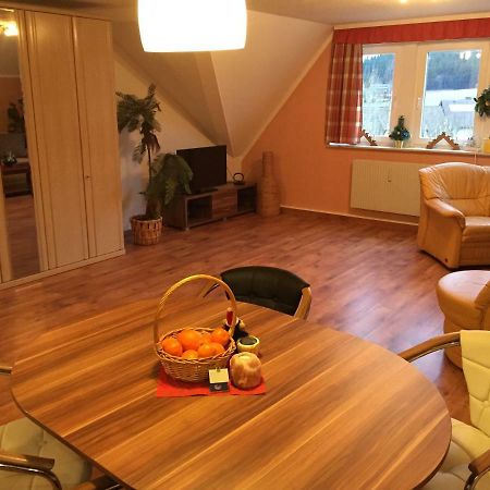 Poehlbergblick Annaberg Apartman Kültér fotó