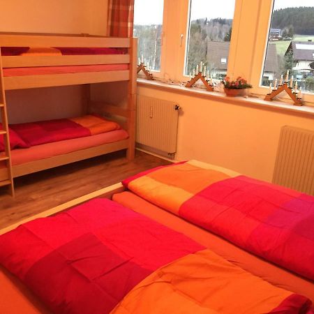 Poehlbergblick Annaberg Apartman Kültér fotó