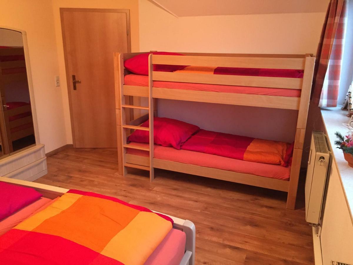 Poehlbergblick Annaberg Apartman Kültér fotó