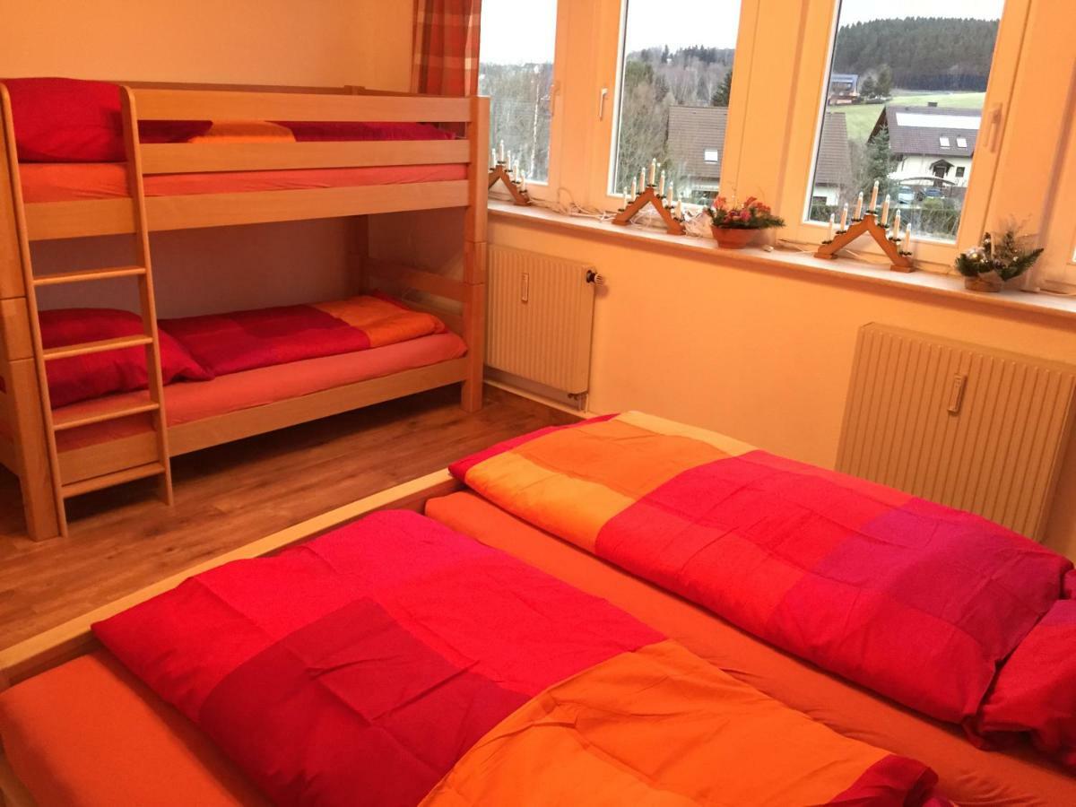 Poehlbergblick Annaberg Apartman Kültér fotó