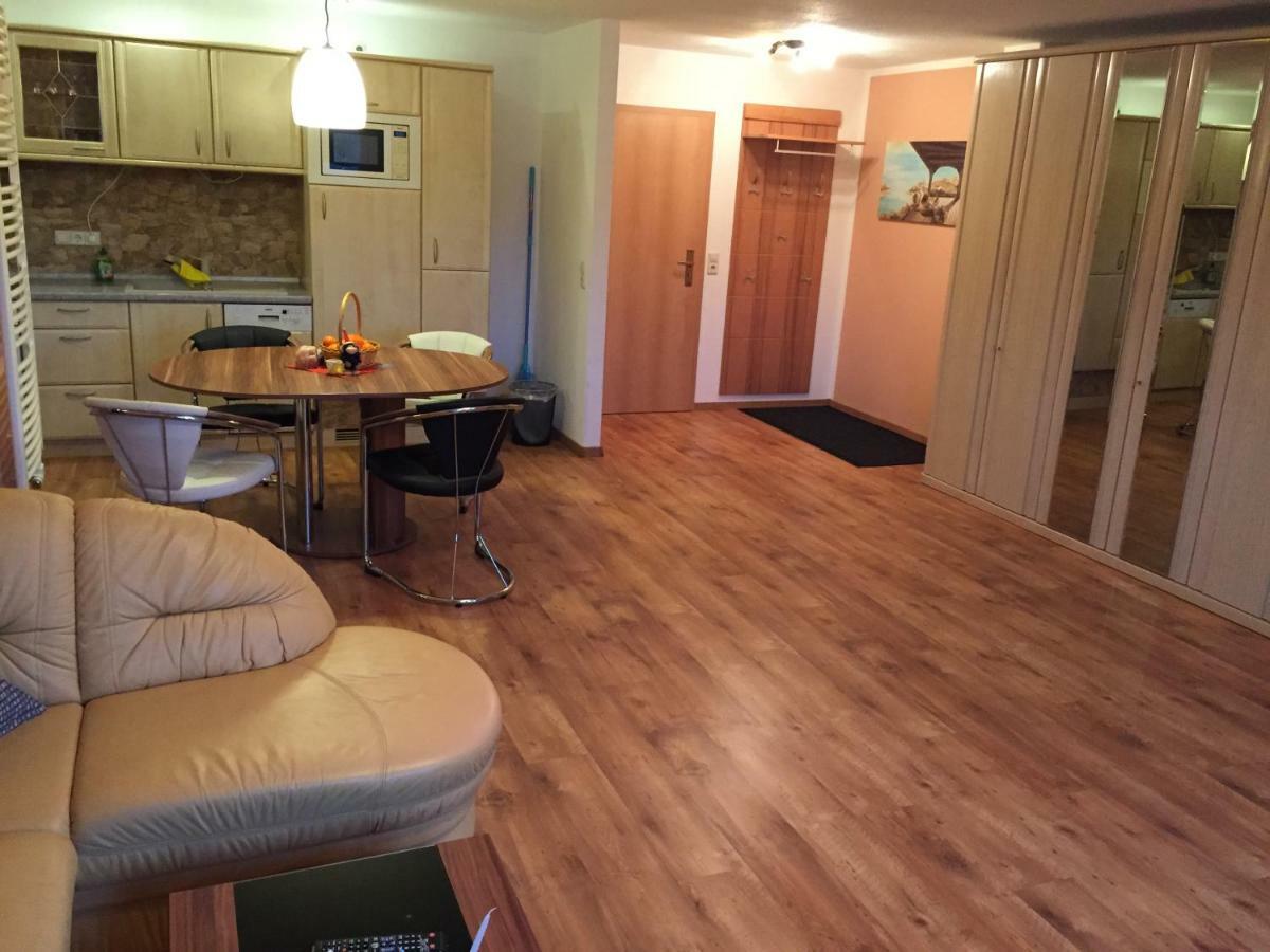 Poehlbergblick Annaberg Apartman Kültér fotó