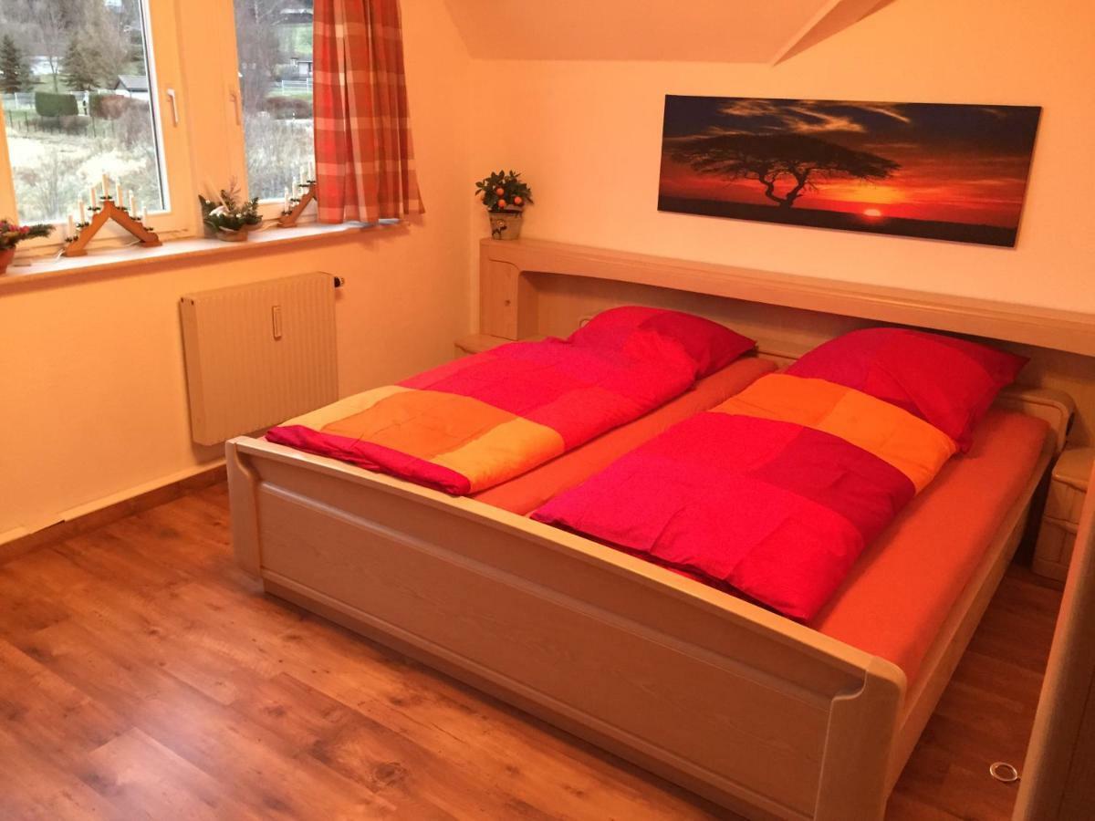Poehlbergblick Annaberg Apartman Kültér fotó